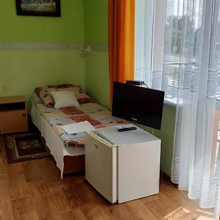 Проживание в семье U Krystyny