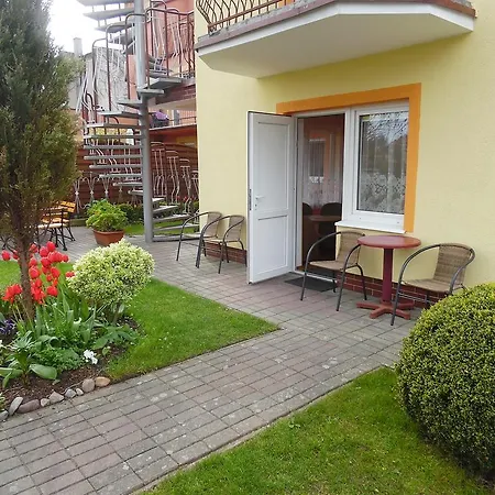 U Krystyny Pansiyon *