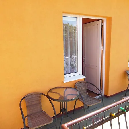 U Krystyny Pansiyon Rewal