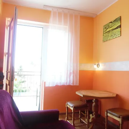 Kwatera prywatna U Krystyny Rewal