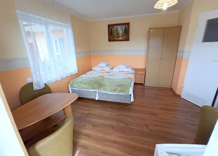 Privatunterkunft U Krystyny Rewal