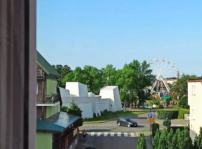 Privatunterkunft U Krystyny