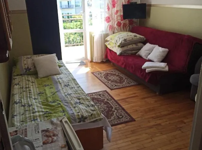 Privatunterkunft U Krystyny *