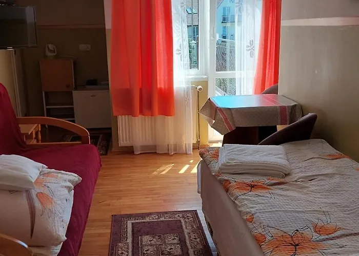 Privatunterkunft U Krystyny