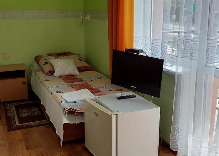 Privatunterkunft U Krystyny