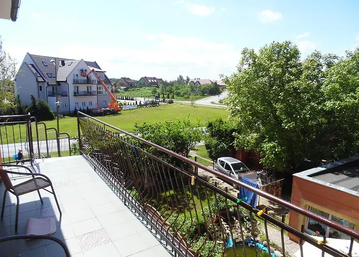 Privatunterkunft U Krystyny Rewal