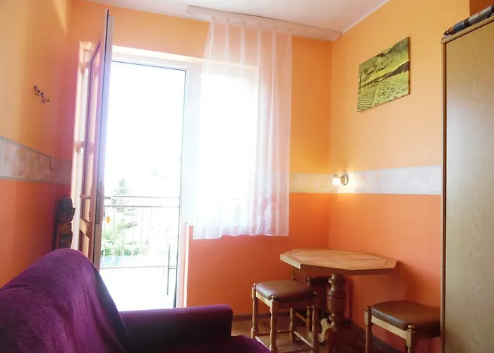 Privatunterkunft U Krystyny Rewal