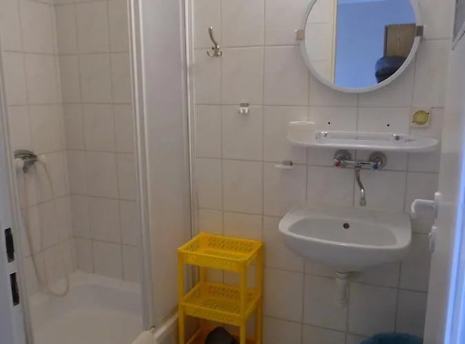 Privatunterkunft U Krystyny Rewal