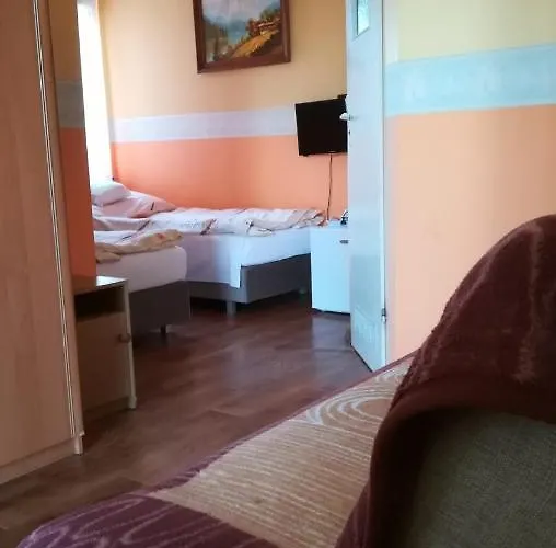 U Krystyny Privatunterkunft *